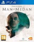 Dark Pictures Anthology: Man of Medan, The (PlayStation 4)